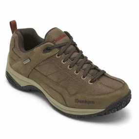 Dunham LUDLOW CLOUD PLUS LACE UP VICUNA