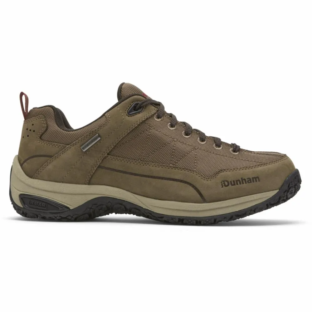 Dunham LUDLOW CLOUD PLUS LACE UP VICUNA