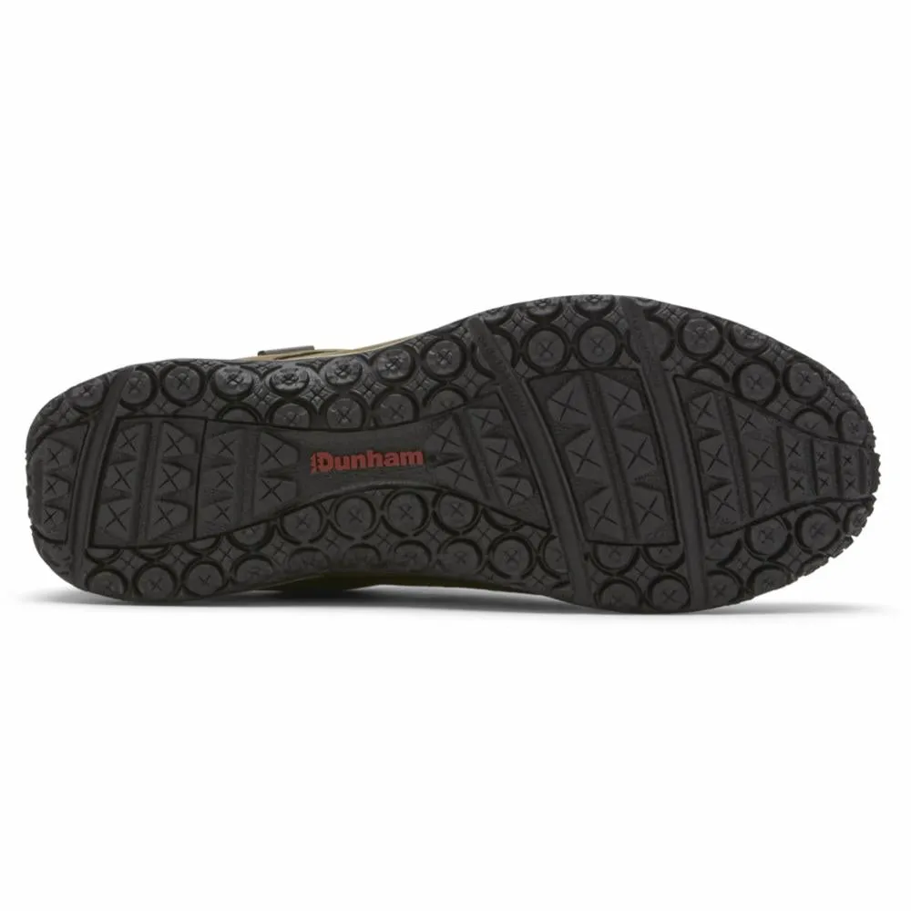 Dunham LUDLOW CLOUD PLUS LACE UP VICUNA