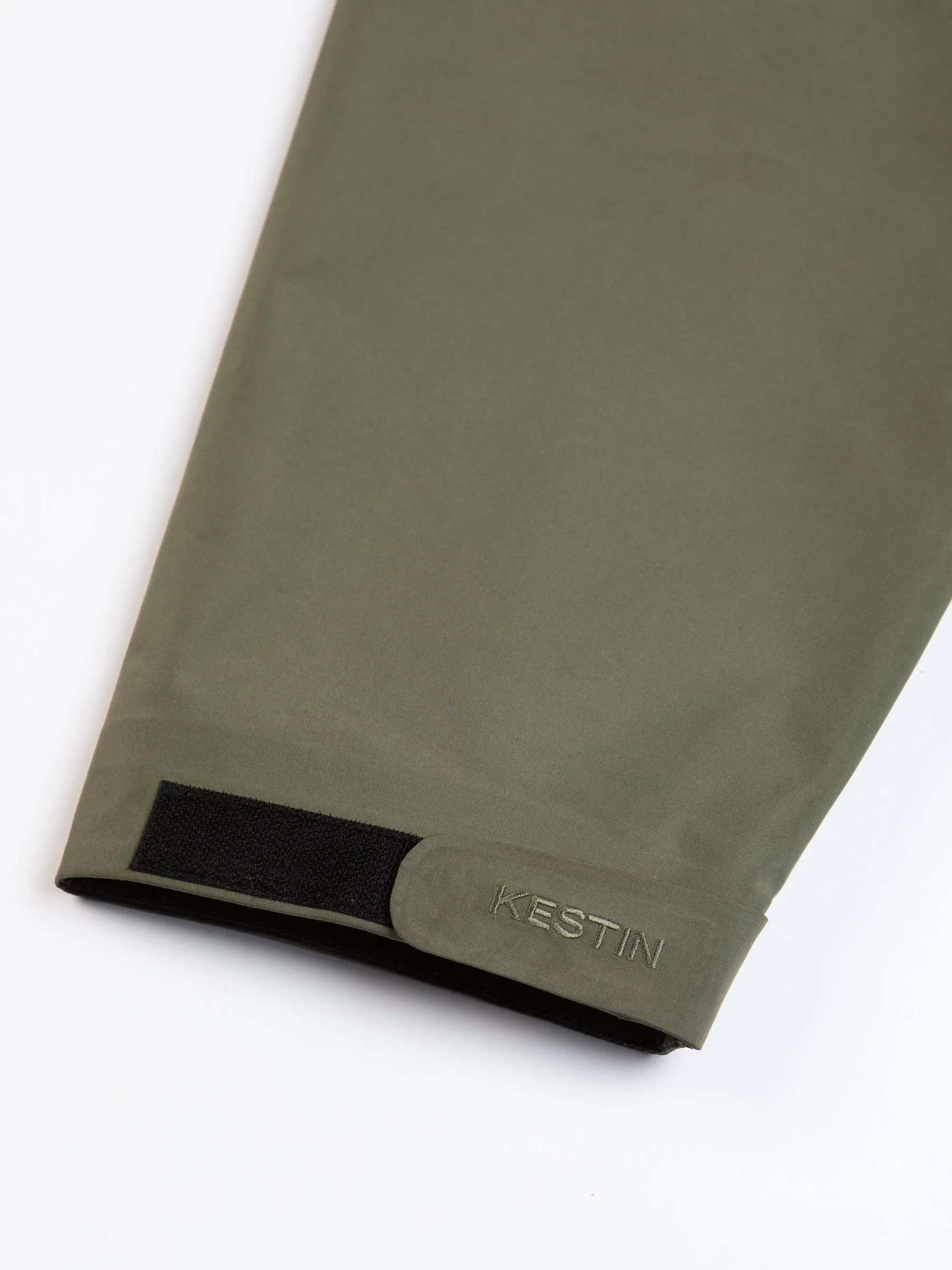Dunkeld Shell Jacket in Olive 3L Waterproof