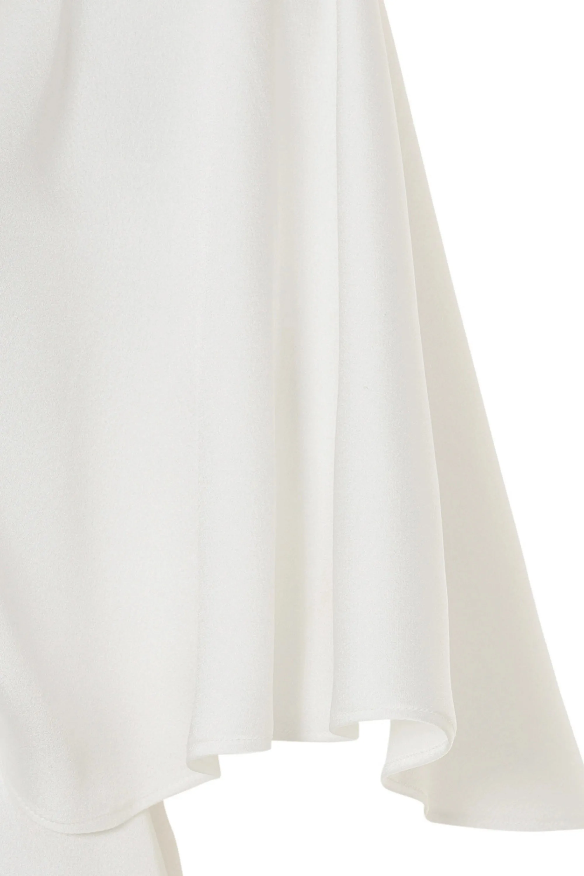 Embellished V-Neck Dress