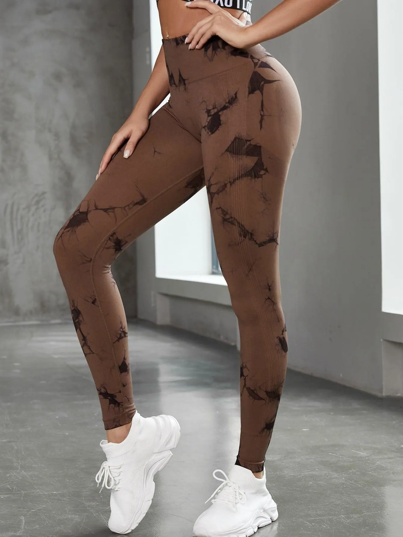 Essential Women's Active Leggings - Comfortable Movement