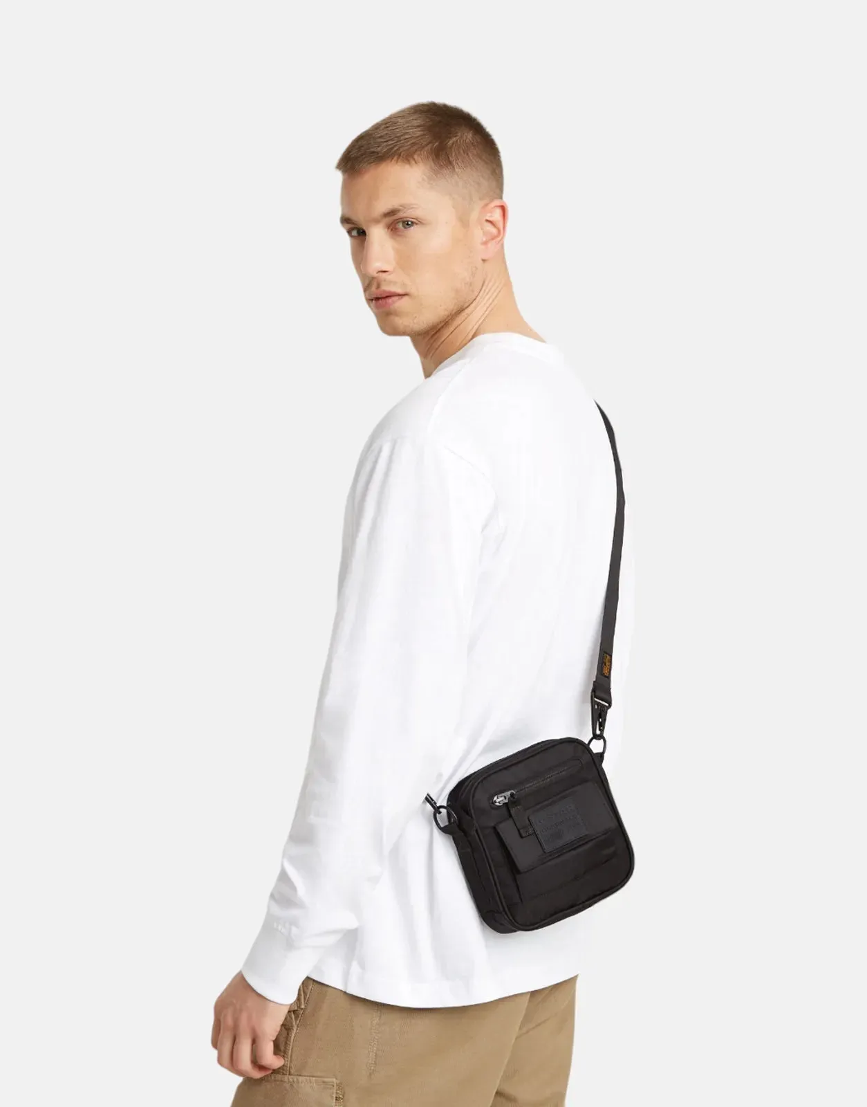 G-Star RAW Cross Body Bag Black
