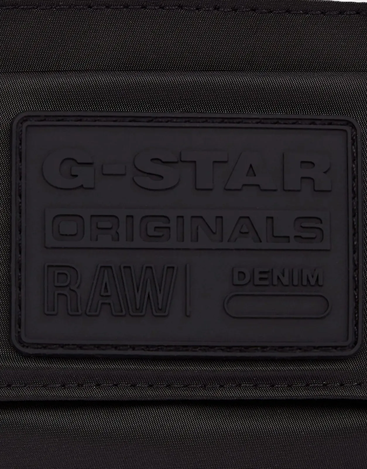 G-Star RAW Cross Body Bag Black