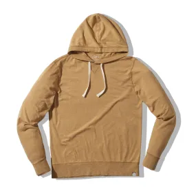 Hewitt Garment Dyed Hoodie - Dijon