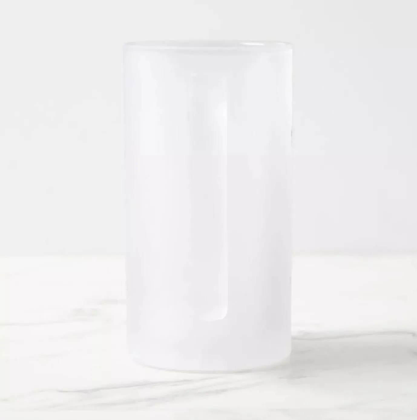 Indo-Pacific Sergeant - Frosted Glass Stein