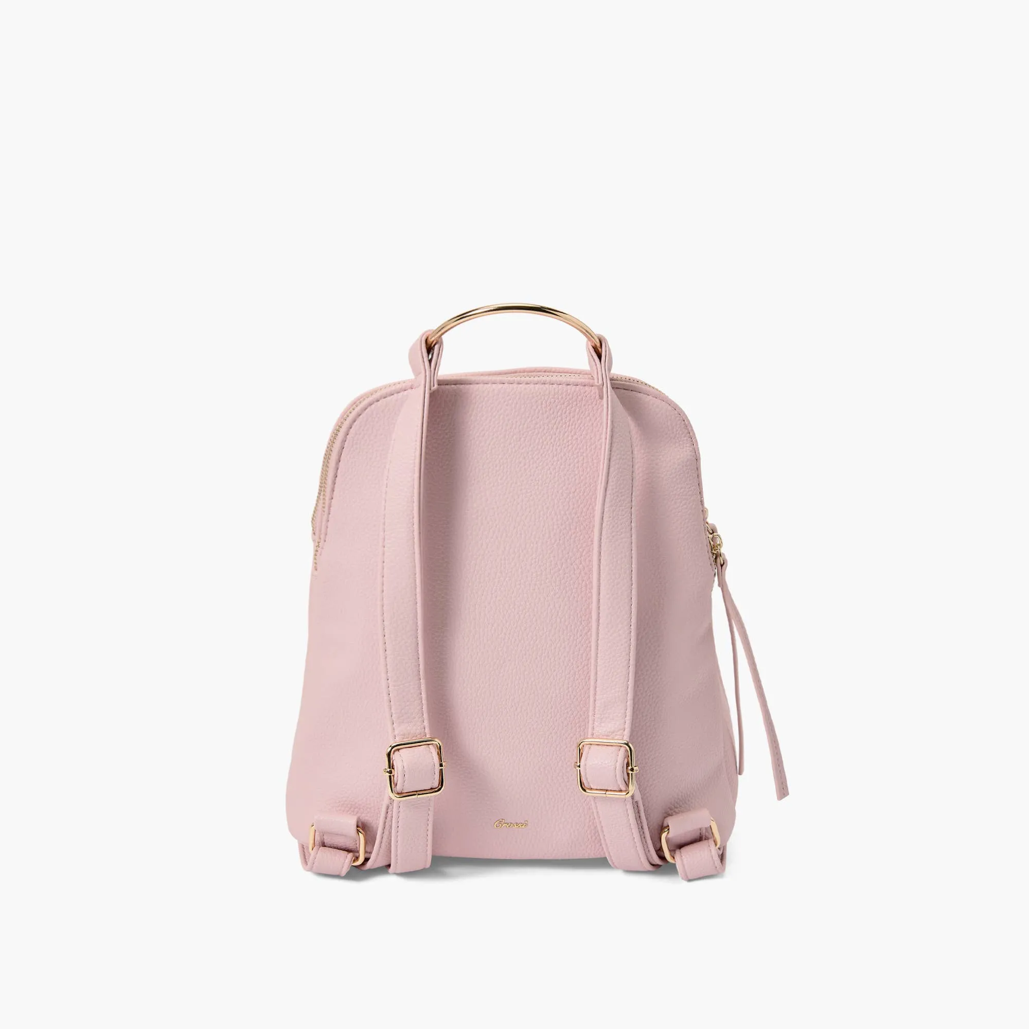 Instant Shipping! Jasmine Bowtie Backpack: Blush