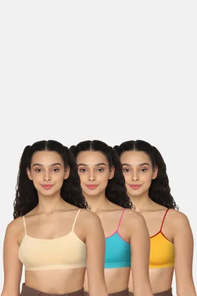 Intimacy Beginner Bra - BB01 (14) -Colourful Comfort!