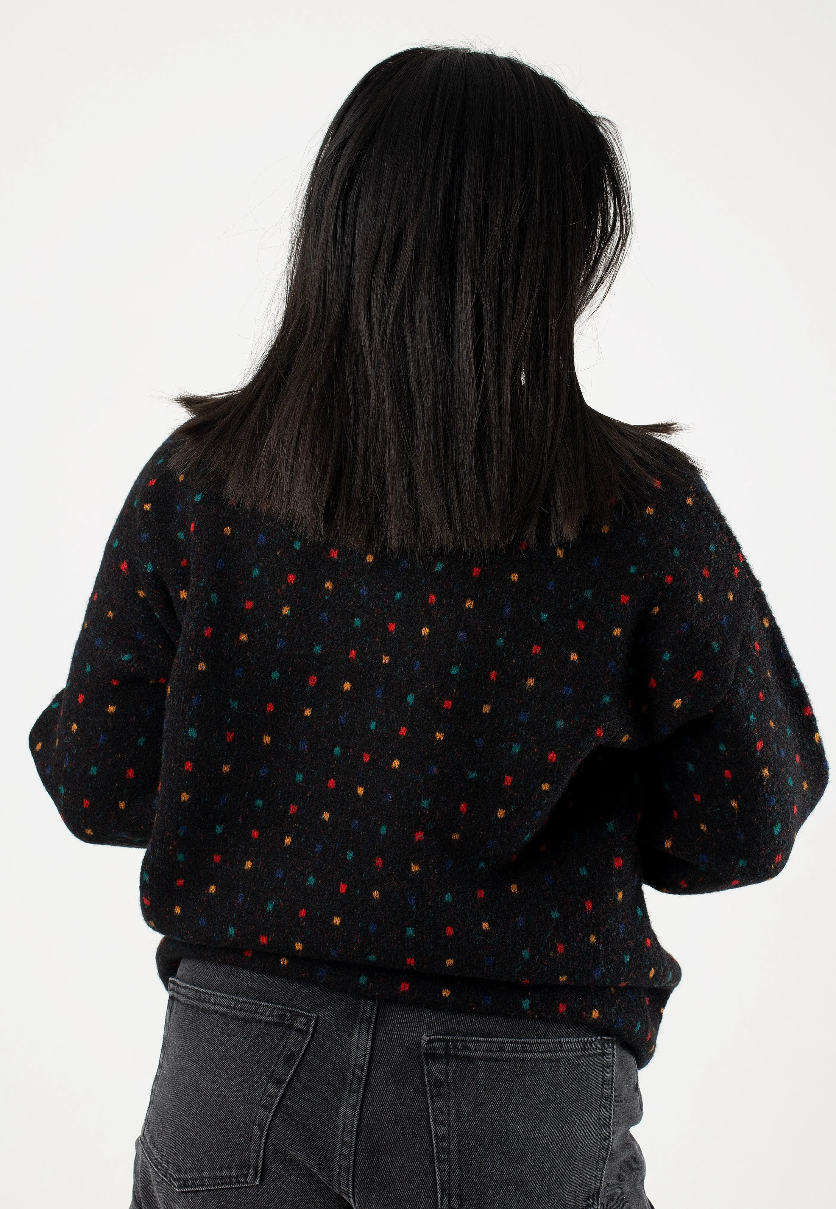 Iriedaily - Fady Knit Black - Pullover