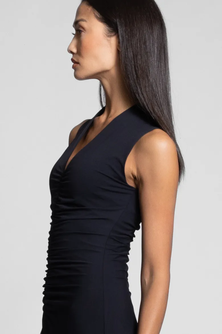 Isadora Dress - Black