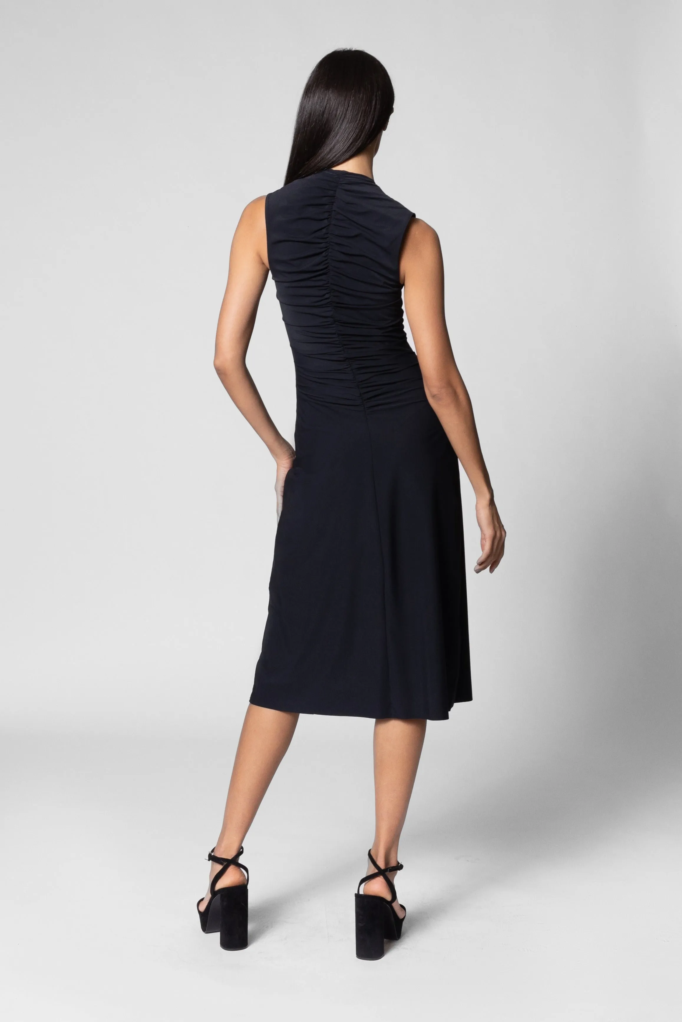 Isadora Dress - Black