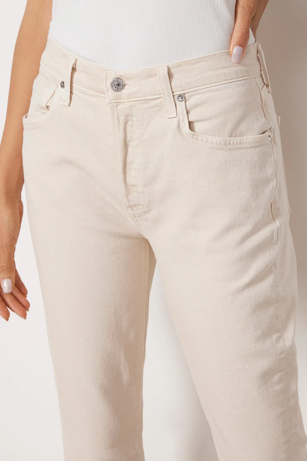 Isola Cropped Boot