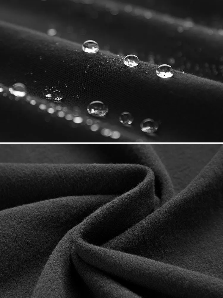IUGA HeatLab® Water Resistant Fleece Lined Flare Pants With Pockets