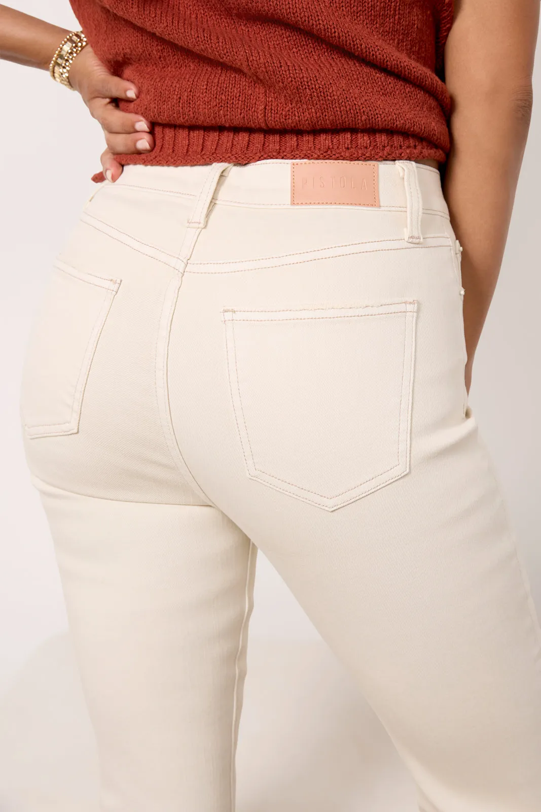 Lennon Cropped Boot