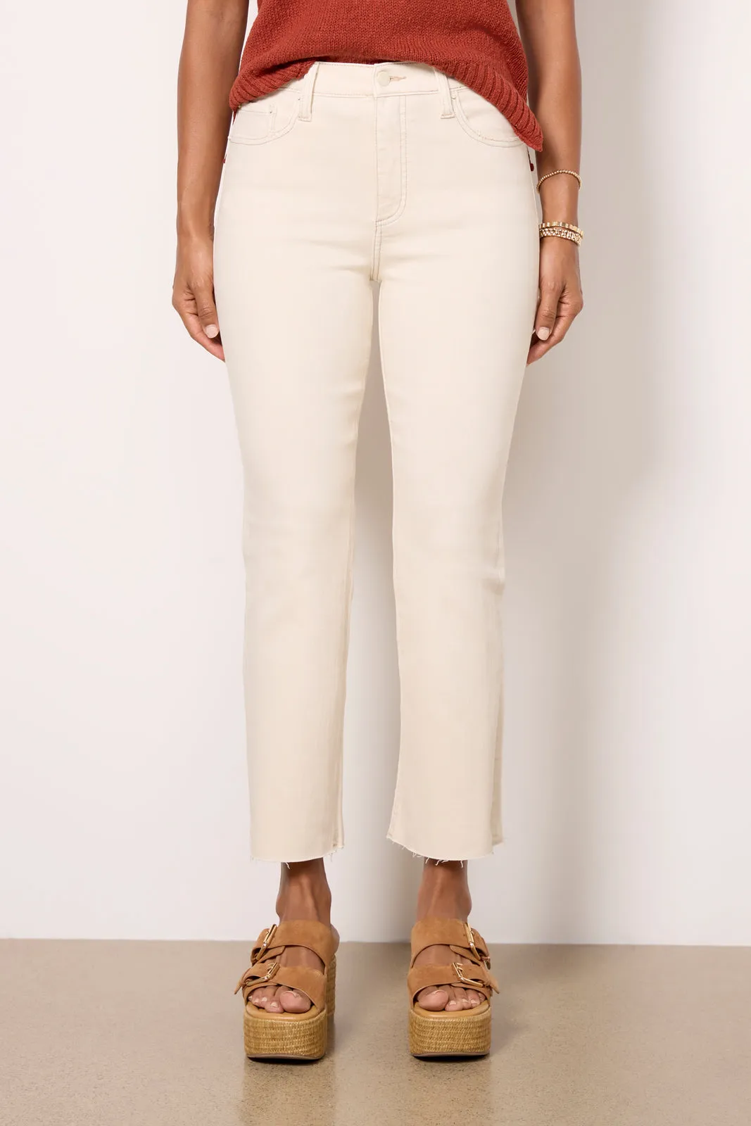 Lennon Cropped Boot