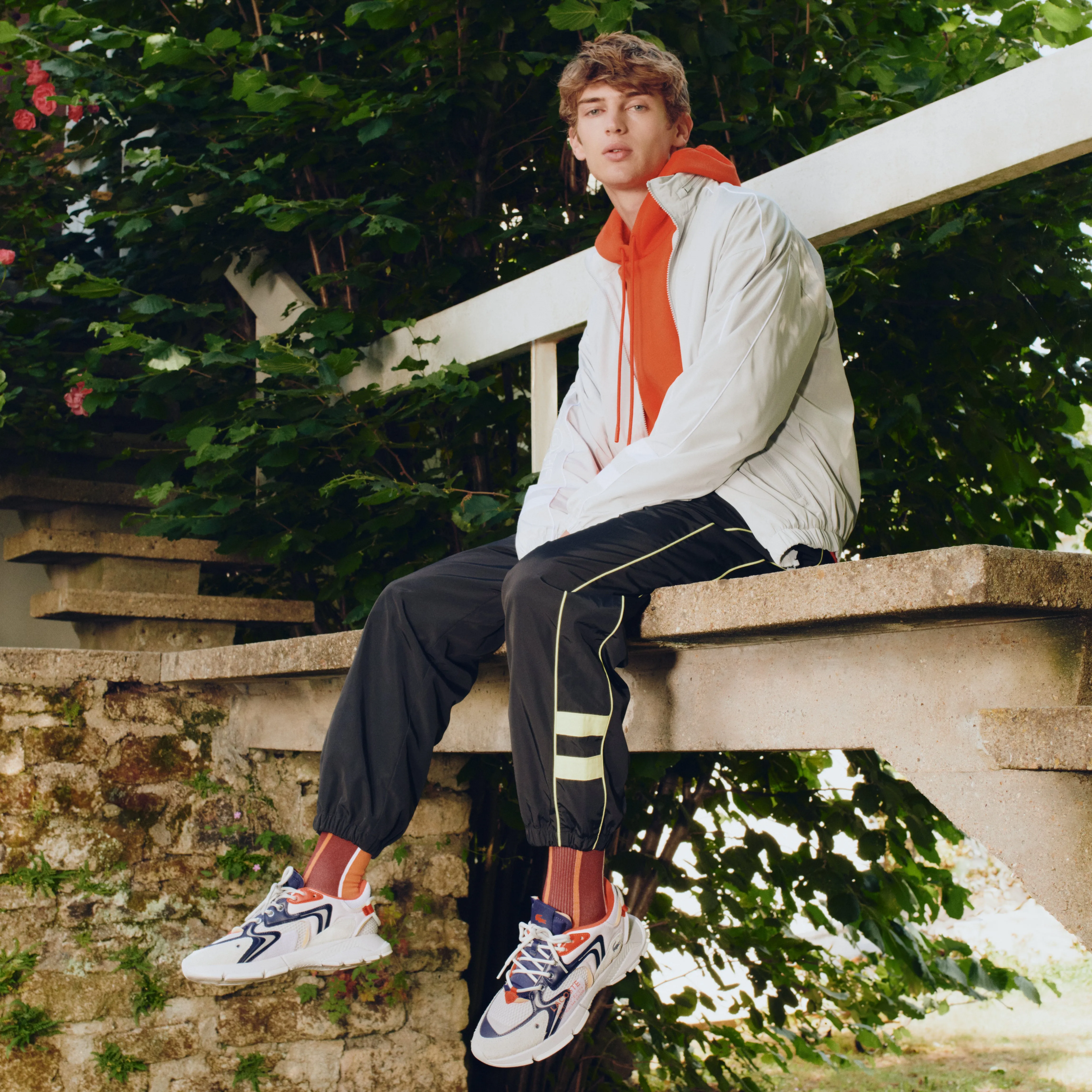 Men's L003 Neo Textile Trainers