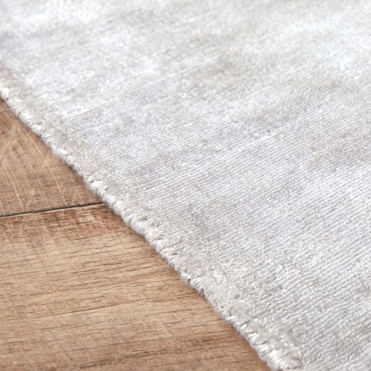 Monica Floor Rug - Extra Large - Silver