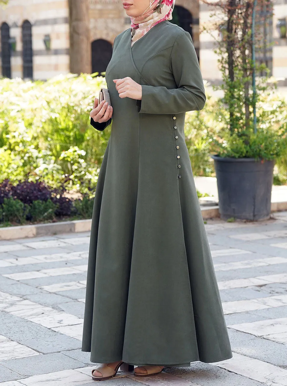 Nuwwarah Abaya
