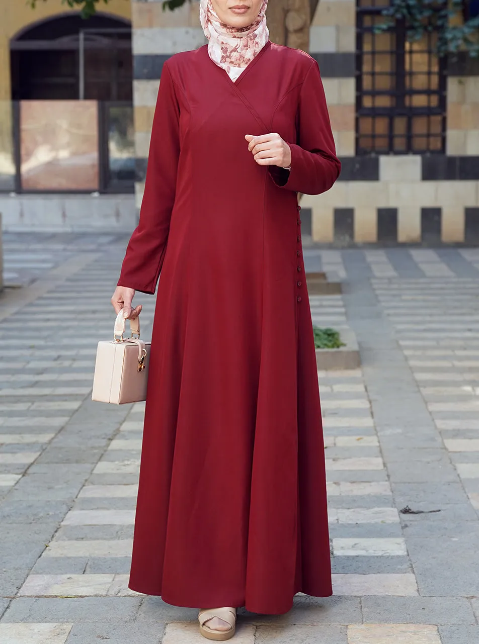 Nuwwarah Abaya