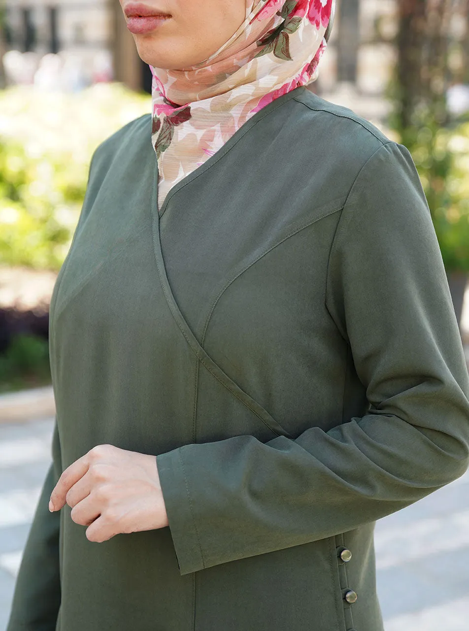 Nuwwarah Abaya