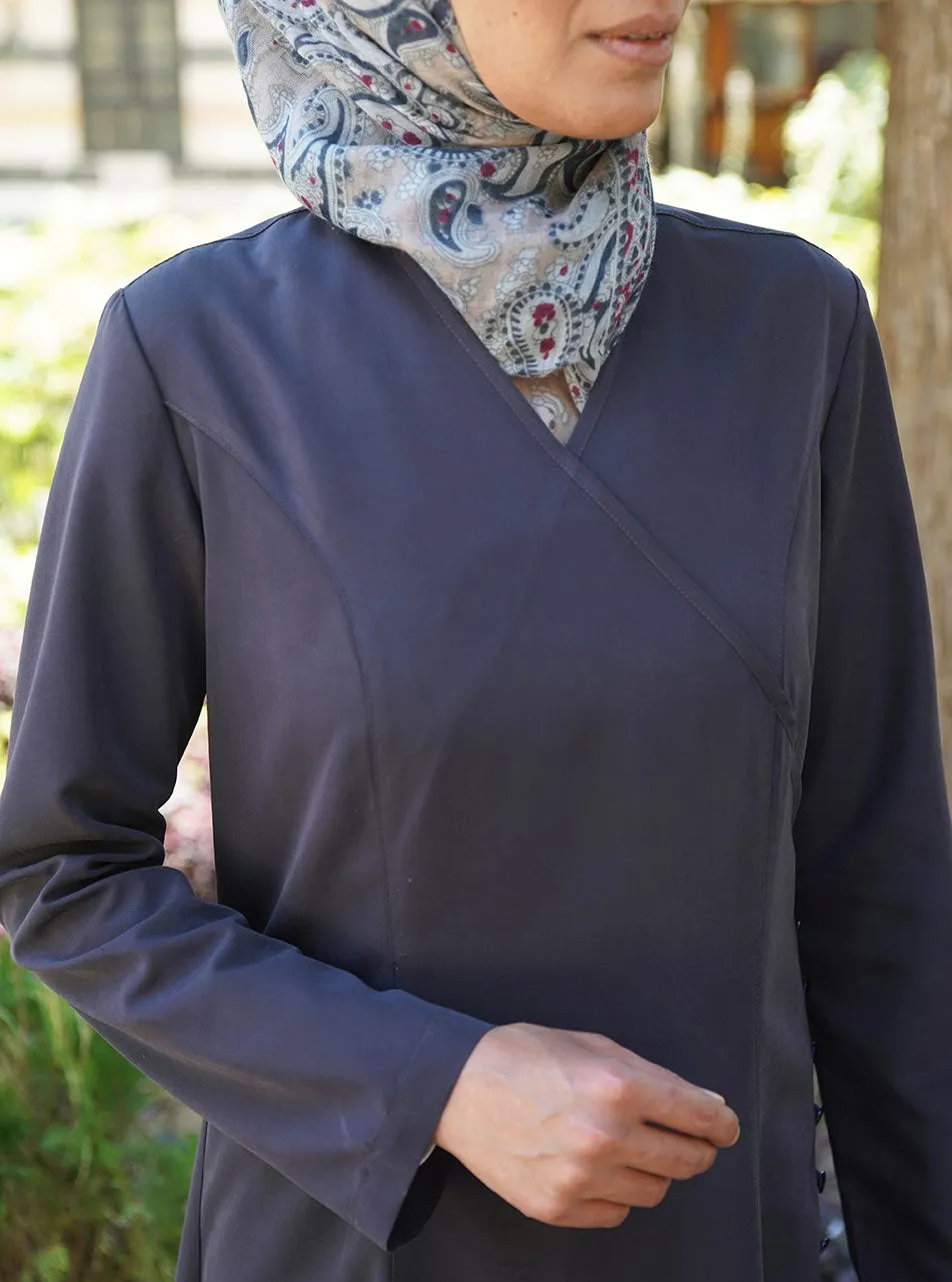 Nuwwarah Abaya
