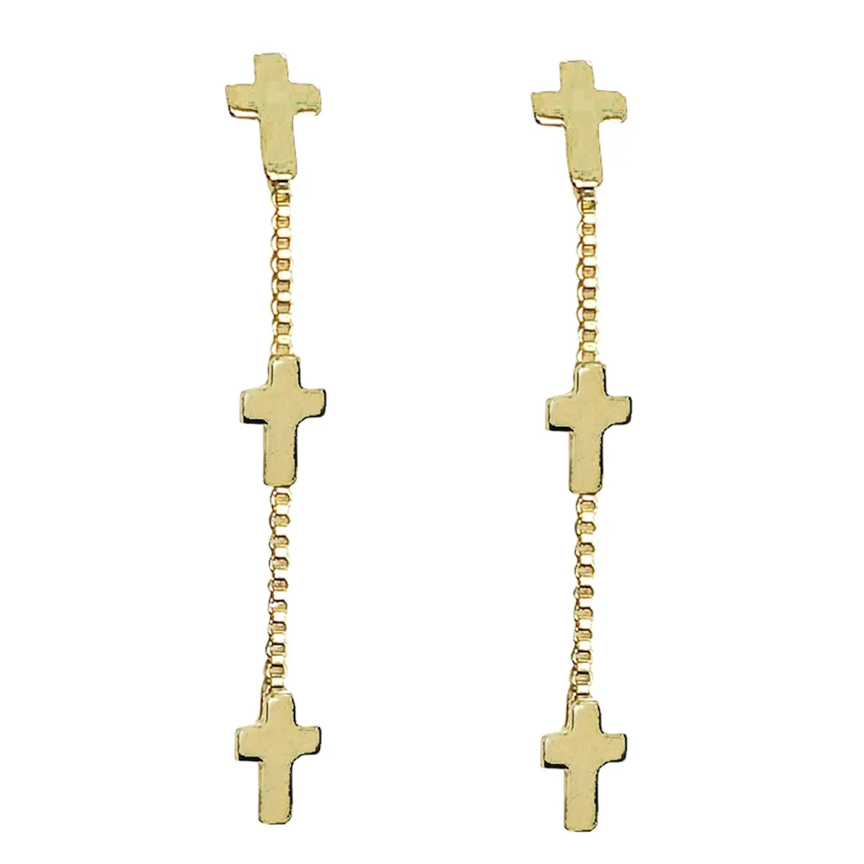 Pietro Earrings