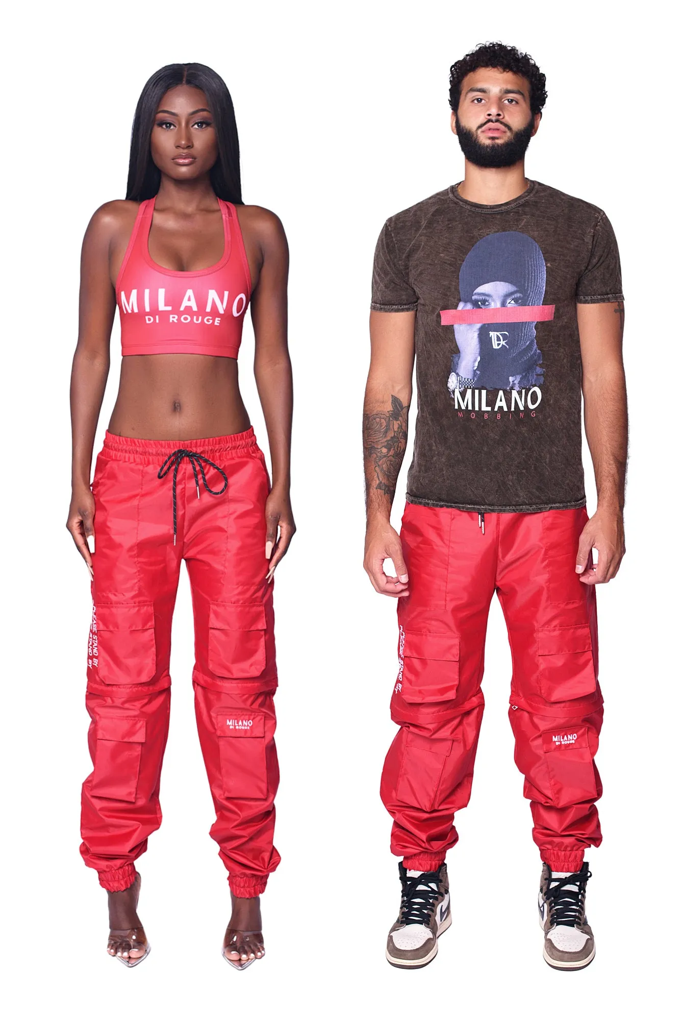 Please Standby Cargos