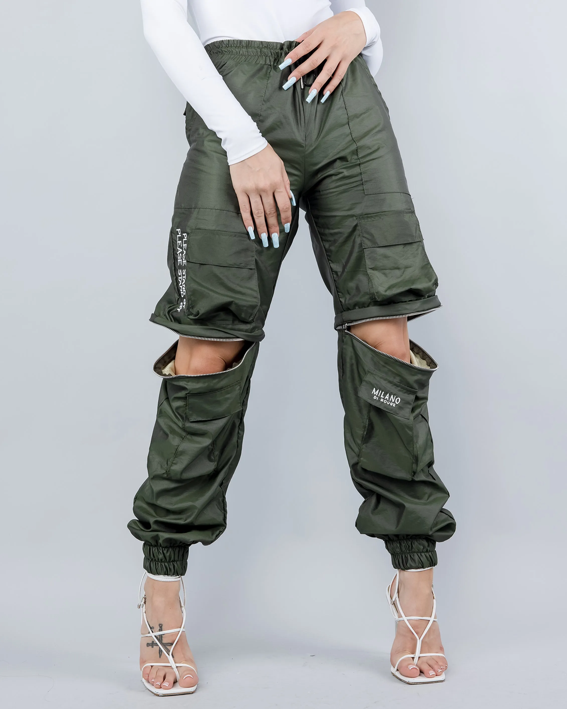 Please Standby Cargos