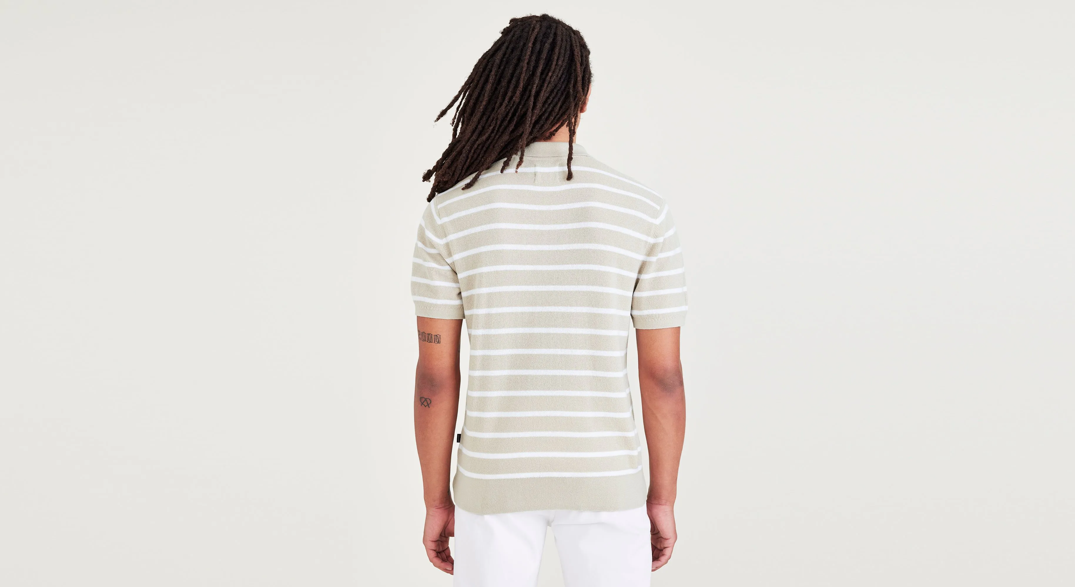Polo Sweater, Regular Fit