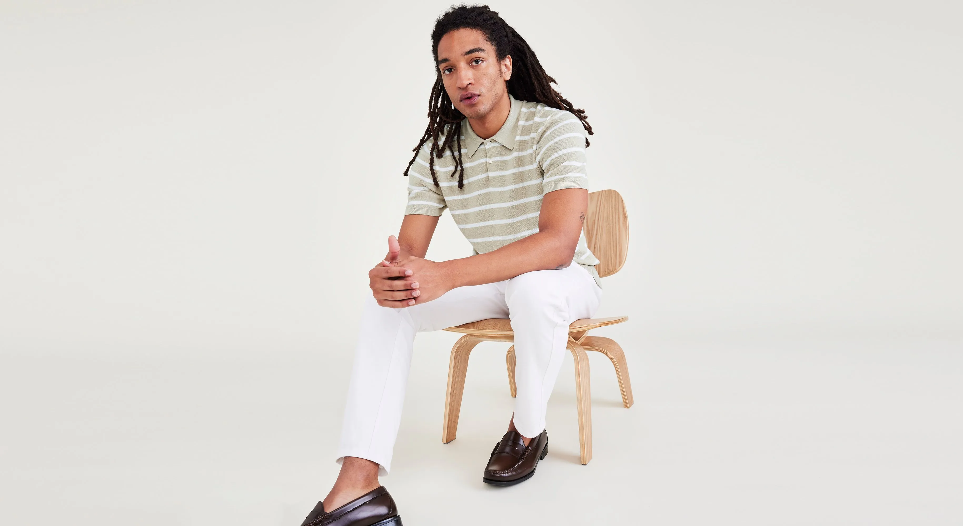 Polo Sweater, Regular Fit