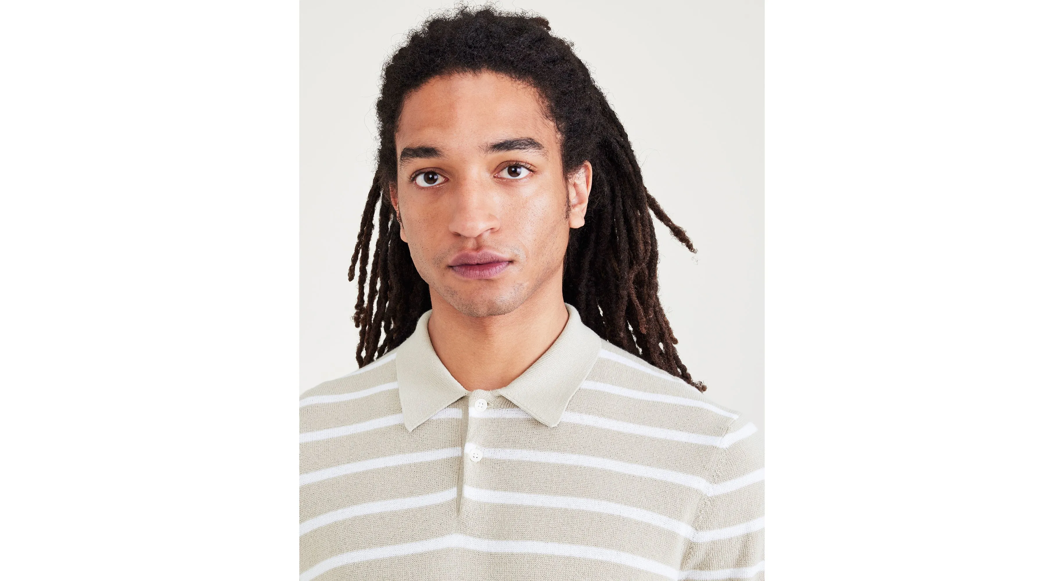 Polo Sweater, Regular Fit