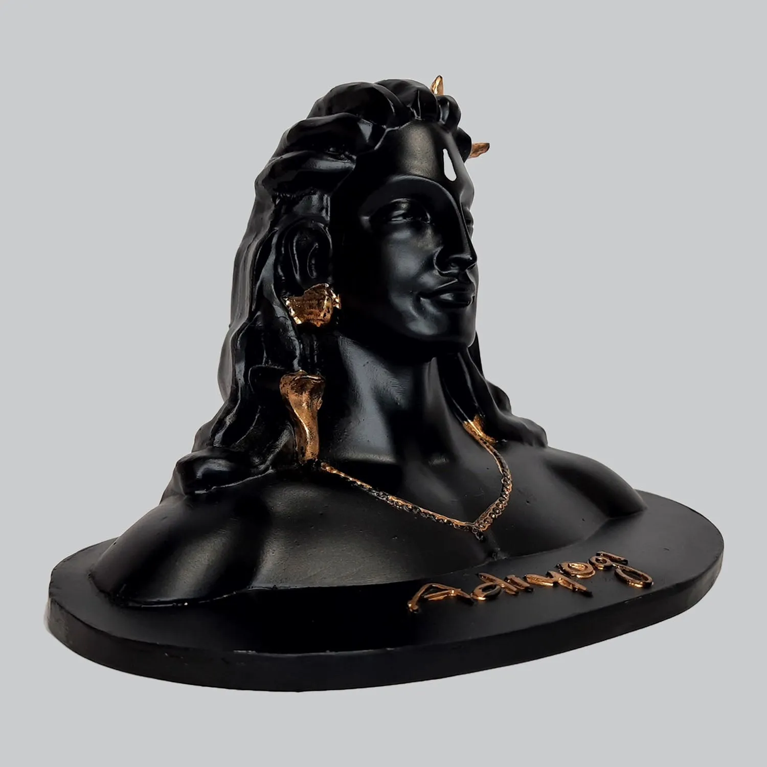Resin Adiyogi 5.5 in