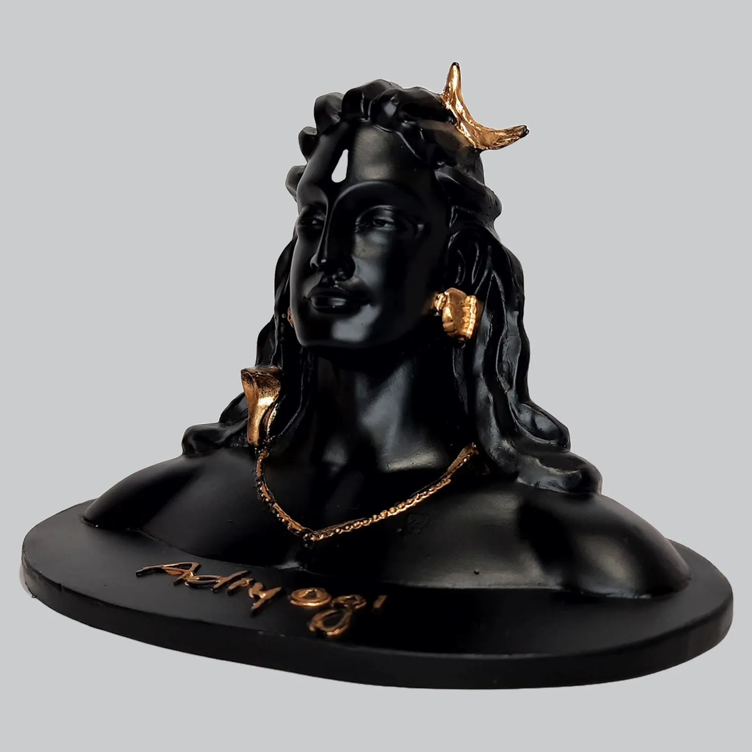 Resin Adiyogi 5.5 in