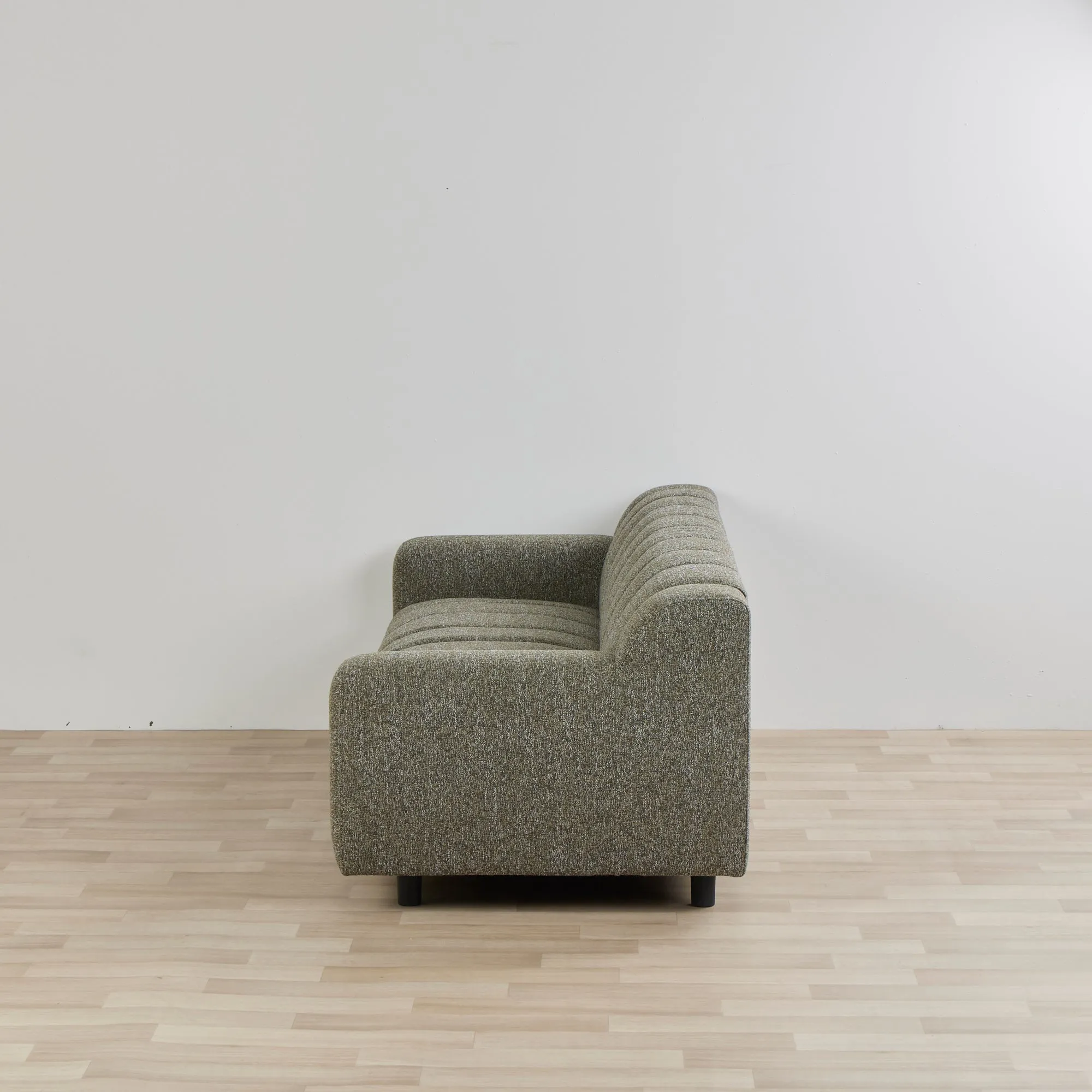 Rio 3-Seat Sofa - Green