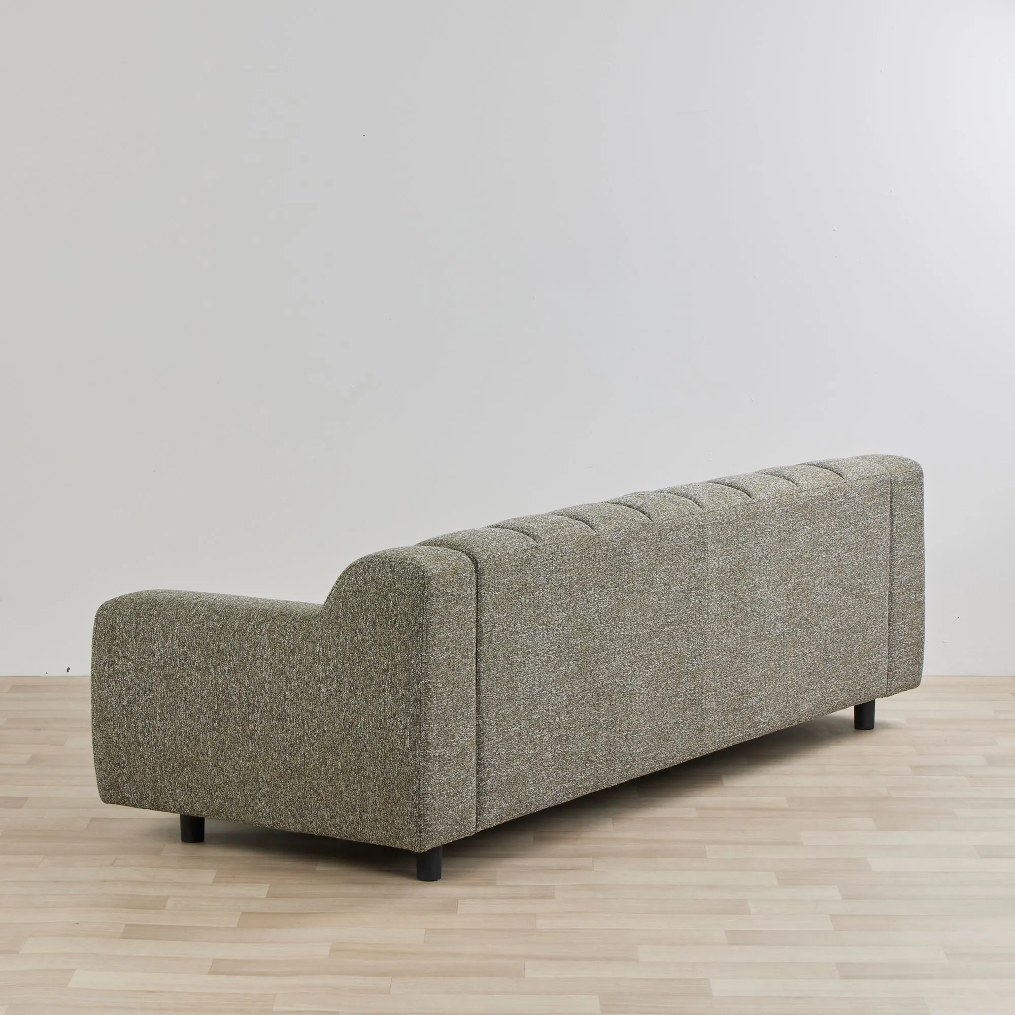 Rio 3-Seat Sofa - Green