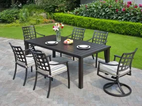 Stratford Aluminum Outdoor Dining Set