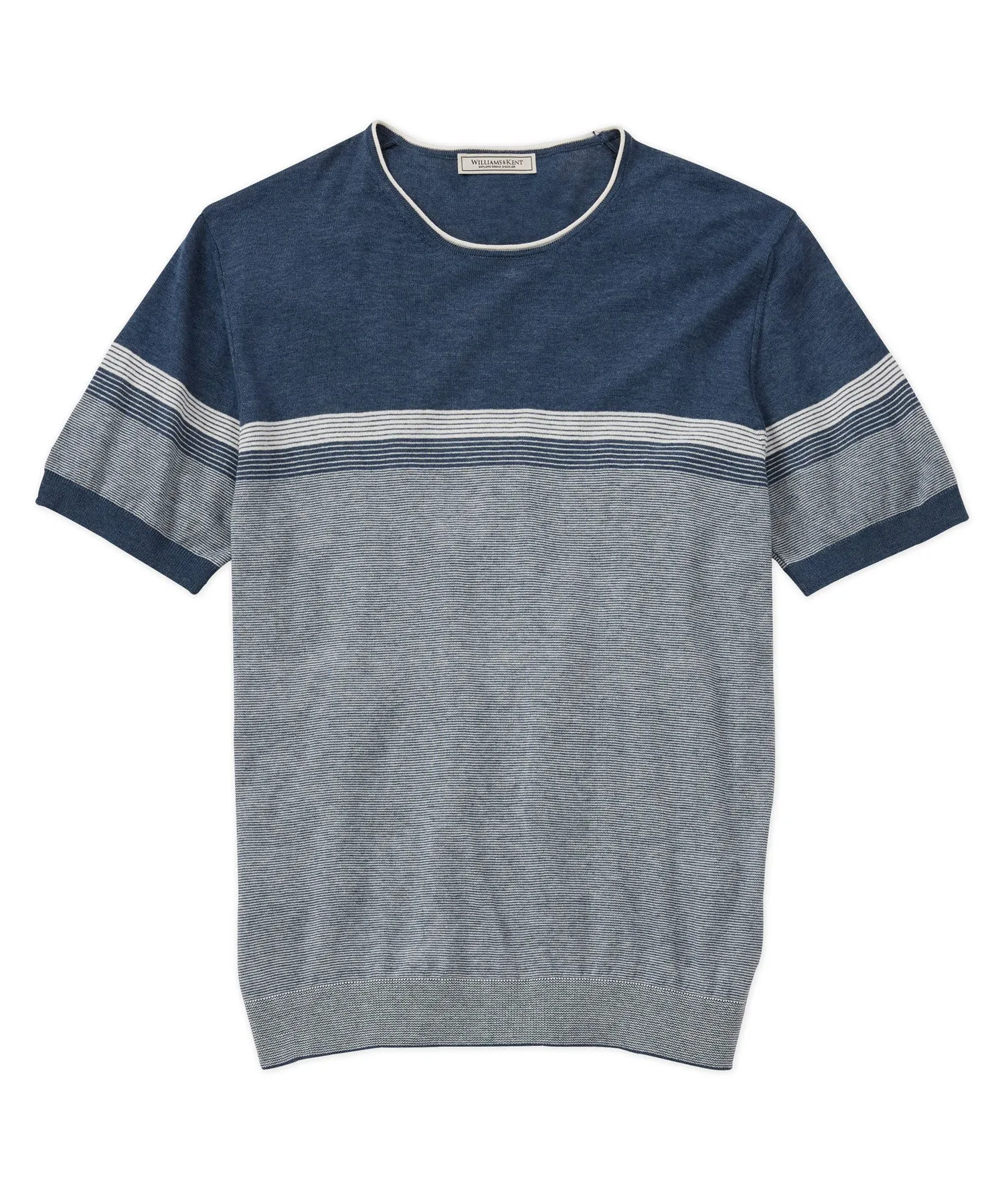 Striped Crewneck Shirt