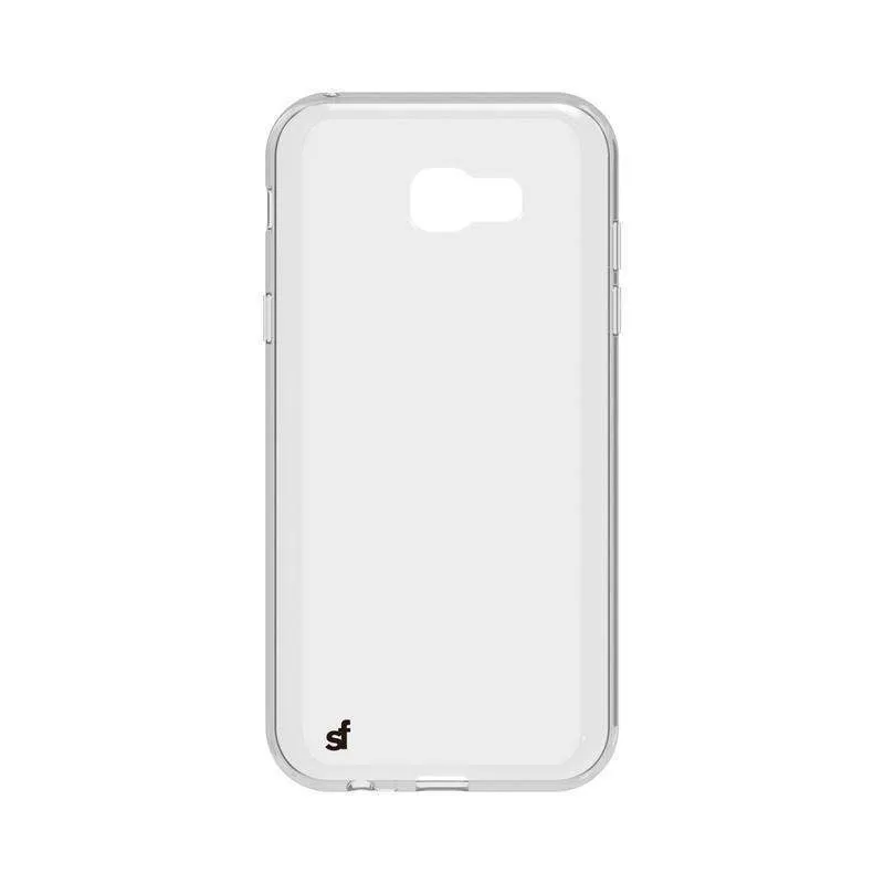 Superfly Soft Jacket Air Cover for Samsung Galaxy A7 2017 - Clear
