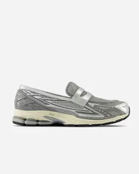 U1906LAE Loafer Silver/Shadow Grey