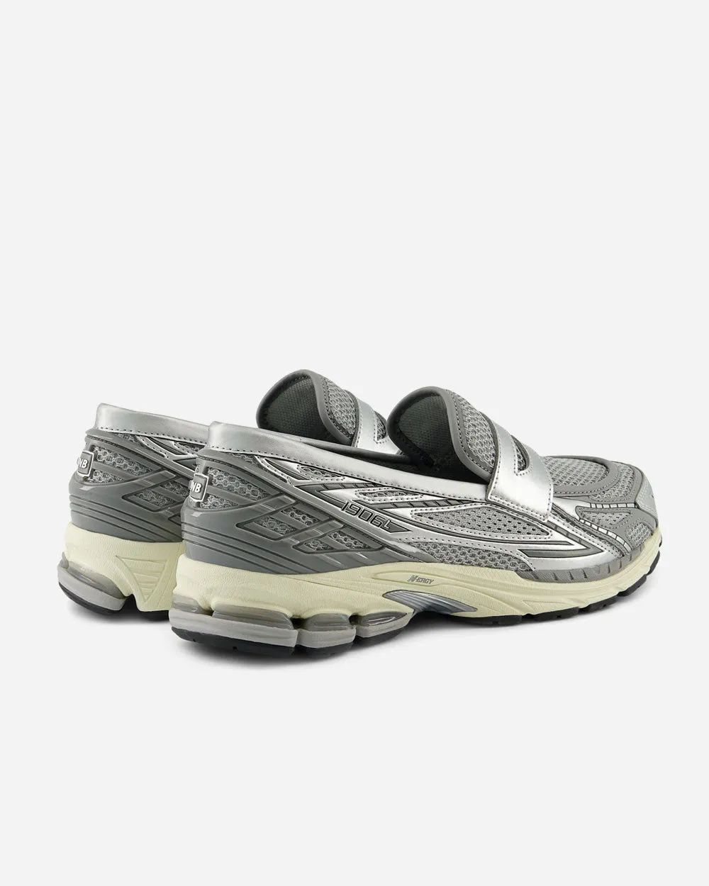 U1906LAE Loafer Silver/Shadow Grey