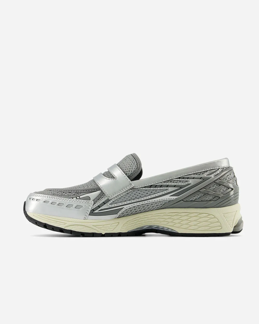 U1906LAE Loafer Silver/Shadow Grey