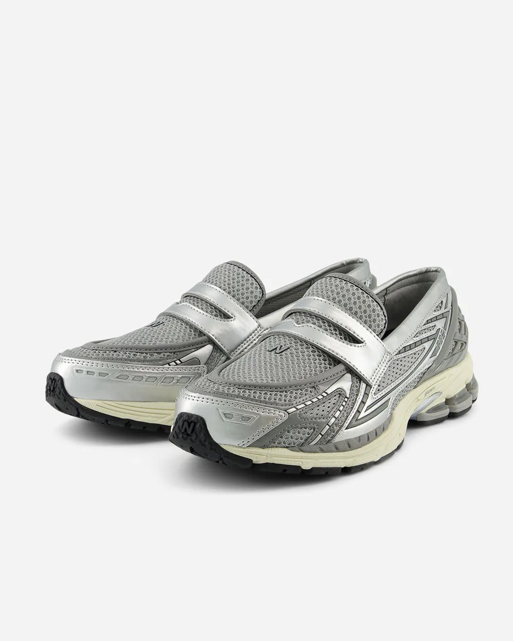 U1906LAE Loafer Silver/Shadow Grey
