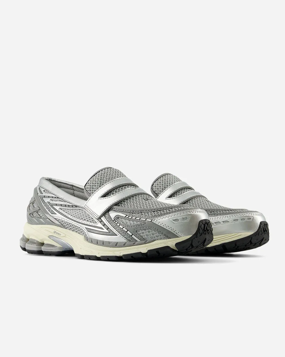 U1906LAE Loafer Silver/Shadow Grey