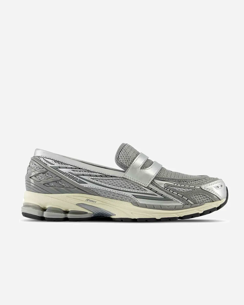 U1906LAE Loafer Silver/Shadow Grey